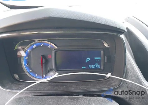 2015 Chevrolet Trax 1Ls from USA, damaged, VIN 3GNCJKSB7FL225121